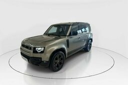 Land Rover Defender X-Dynamic SE SUV 2025 Green