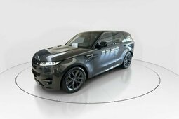 Land Rover Range Rover Sport Dynamic SE SUV 2023 Grey