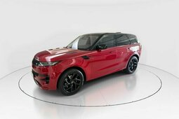 Land Rover Range Rover Sport Dynamic SE SUV 2023 Red