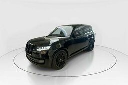 Land Rover Range Rover HSE SUV 2024 Black