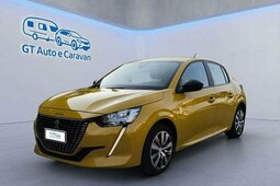 Peugeot 208 BlueHDi 100 Stop&Start 5 porte Active Pack Sedan / Saloon 2022