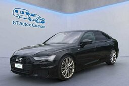 Audi A6 55 3.0 TFSI quattro ultra S tronic Design Sedan / Saloon 2018 Black