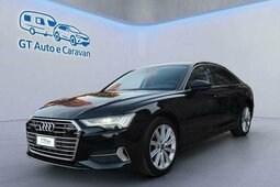 Audi A6 S tronic Sedan / Saloon 2021 Black