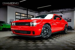 Dodge Challenger Demon 170 Coupe 2023 Red