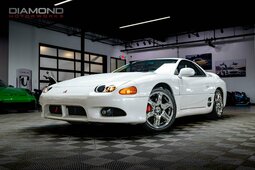 Mitsubishi 3000GT 1997 White