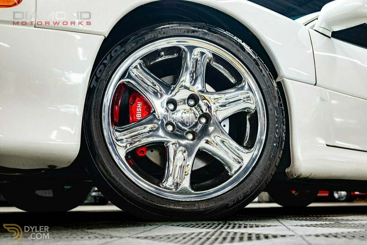 1997 Mitsubishi 3000GT, foto 6