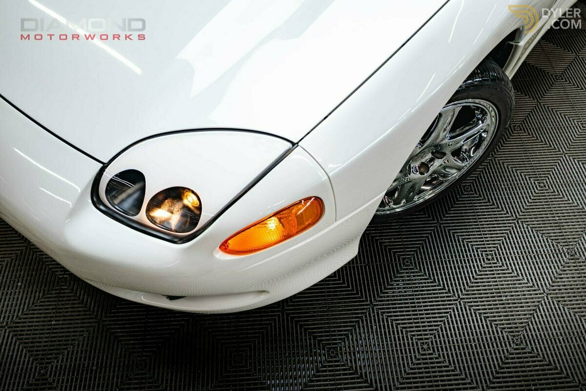 1997 Mitsubishi 3000GT, foto 8