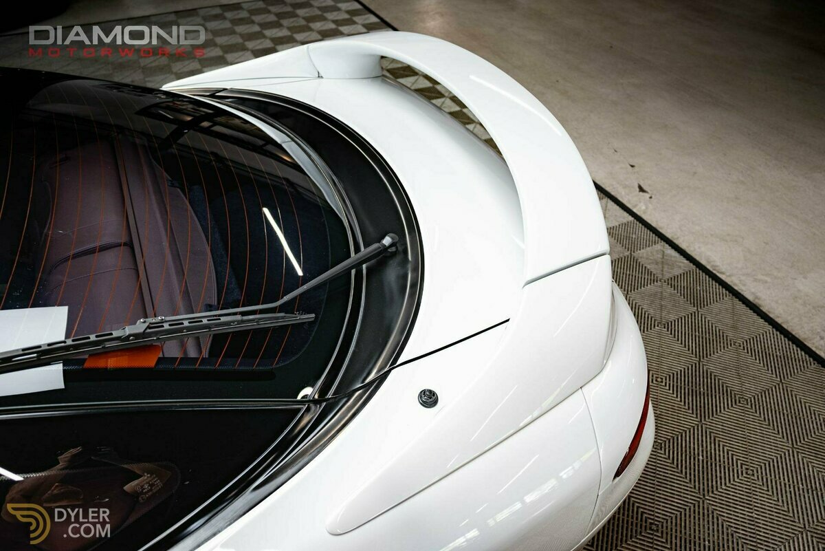 1997 Mitsubishi 3000GT, foto 9