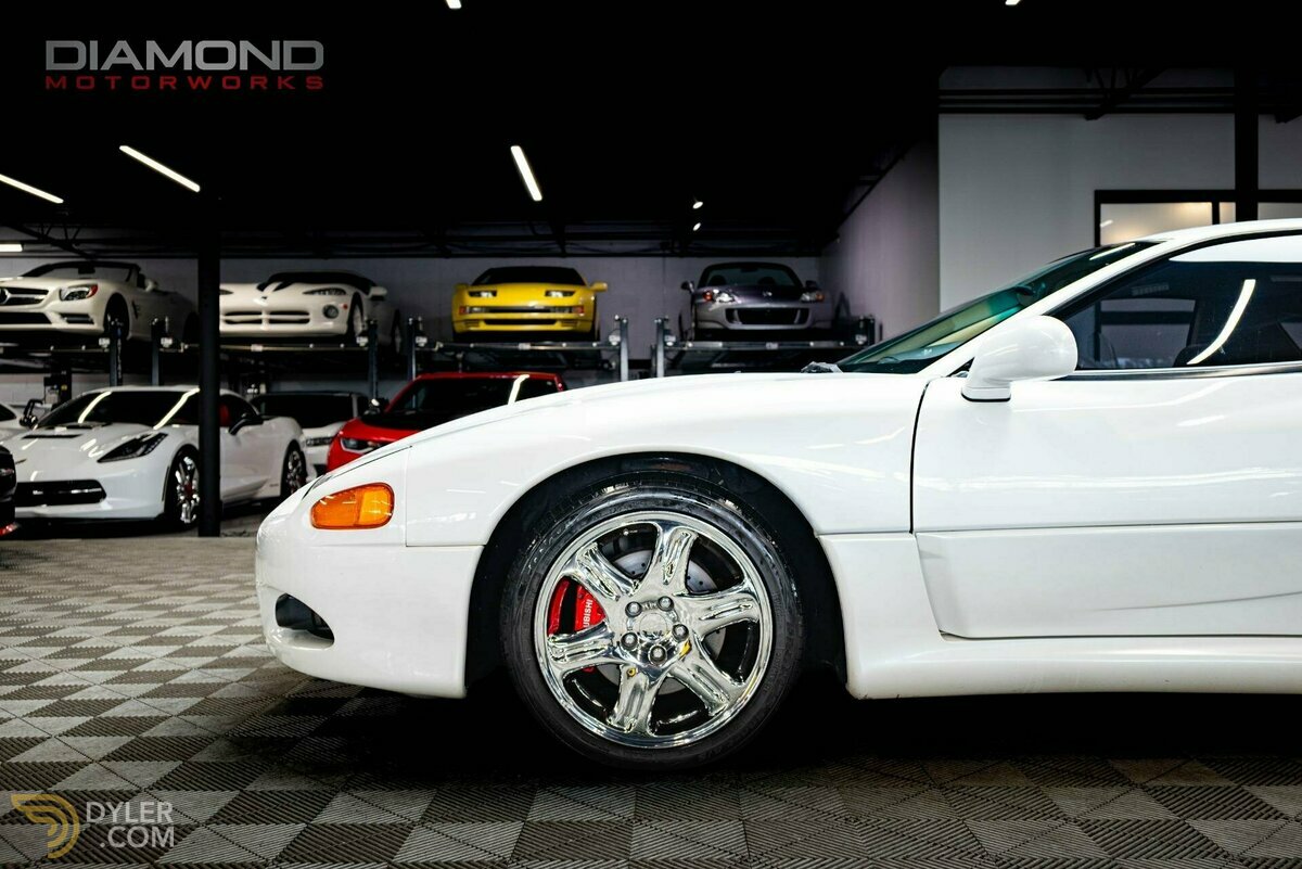 1997 Mitsubishi 3000GT, foto 11