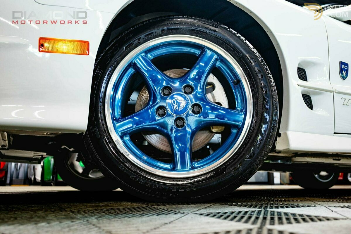 1999 Pontiac Firebird Trans Am 30th Anniversary Edition, foto 3