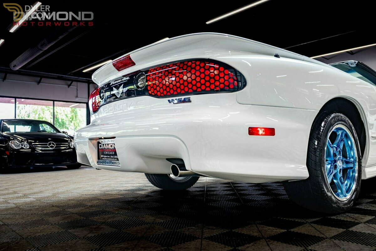 1999 Pontiac Firebird Trans Am 30th Anniversary Edition, foto 12