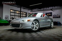 Honda S2000 2008 Silver