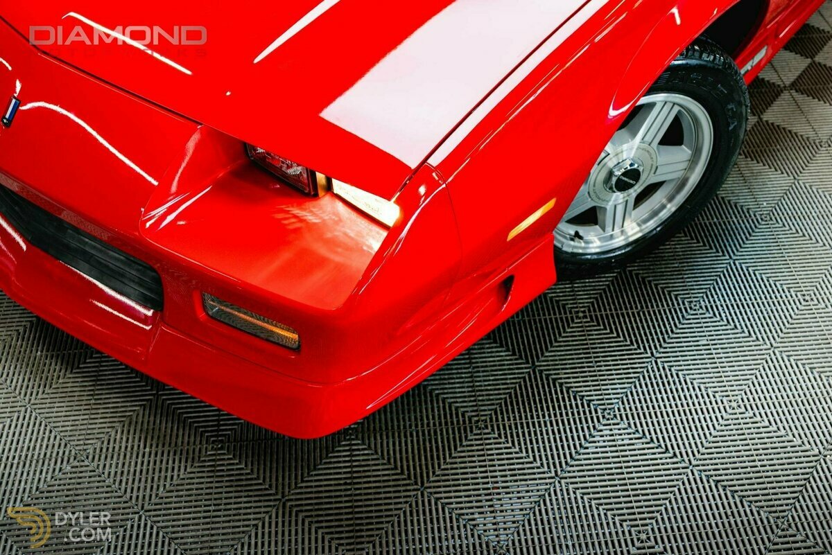 1992 Chevrolet Camaro, foto 5