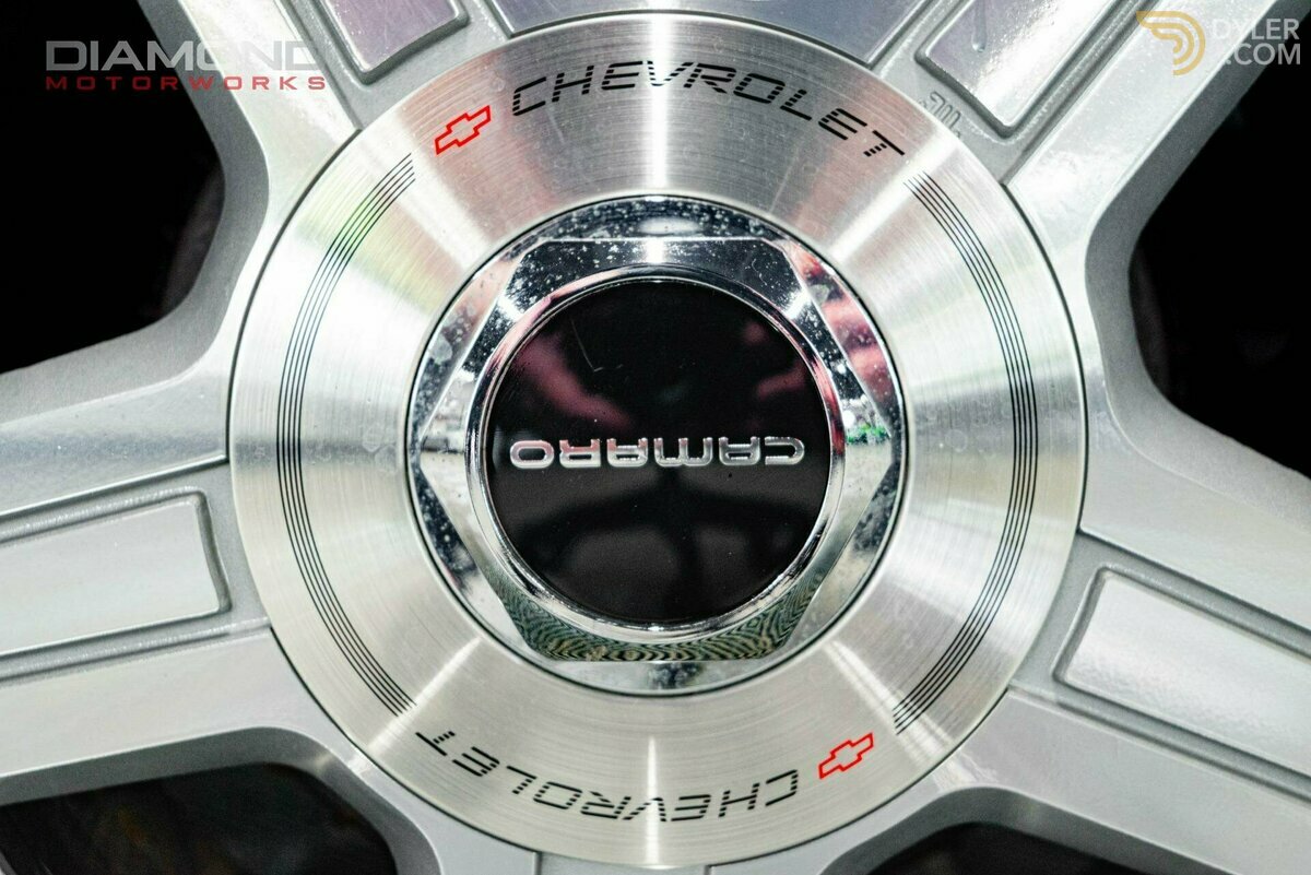 1992 Chevrolet Camaro, foto 9