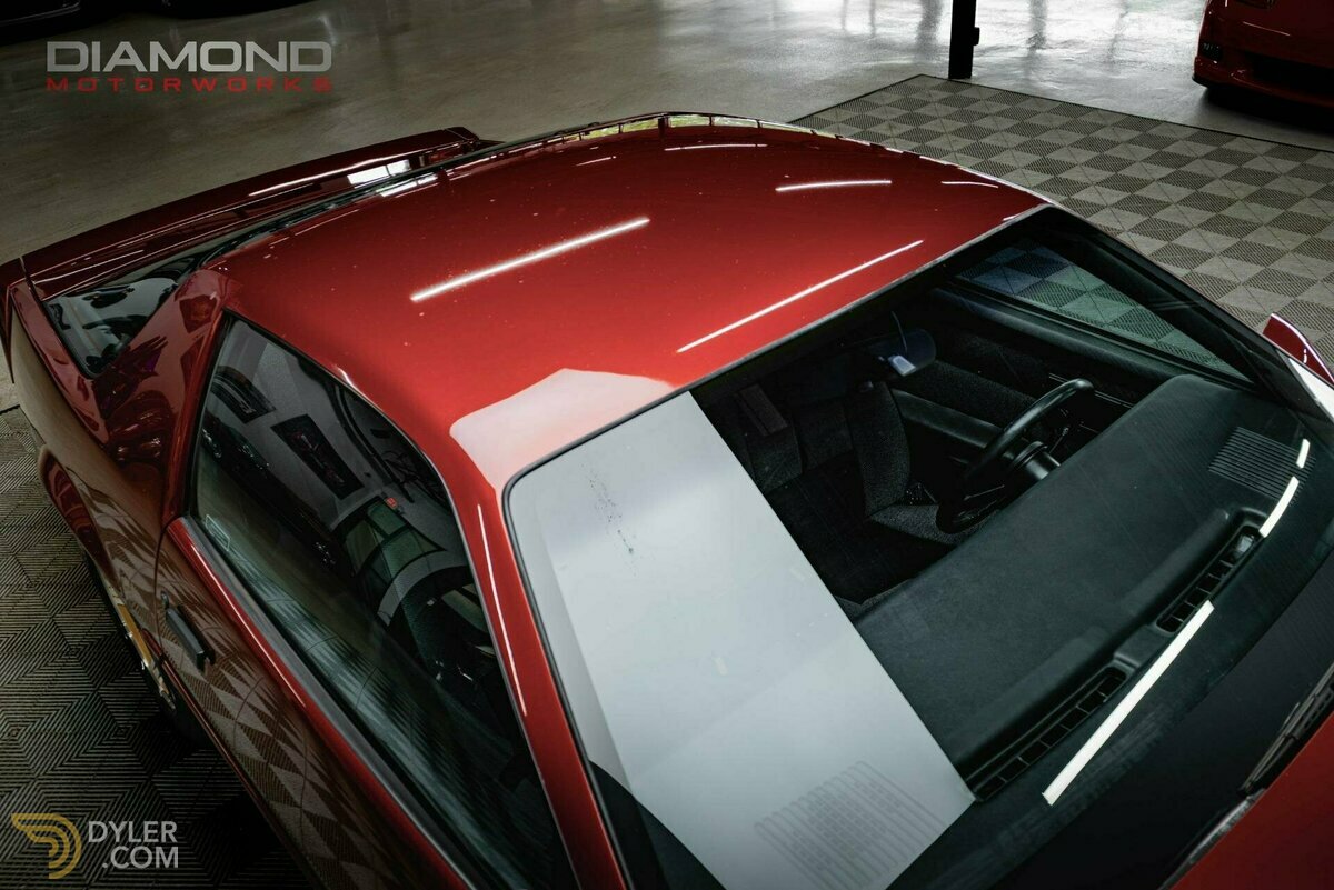 1989 Chevrolet Camaro, foto 4