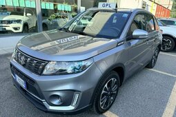 Suzuki Vitara Top SUV 2018 Grey
