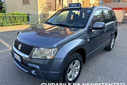 Suzuki Vitara 1.9 DDiS 5 porte 4WD SUV 2006 Grey