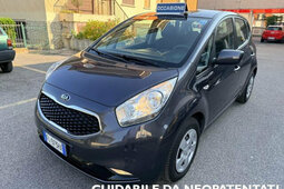 Kia Venga Cool Move&Style Minivan / MPV 2017 Grey