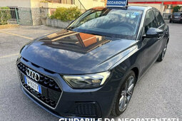 Audi A1 Admired Sedan / Saloon 2019 Grey