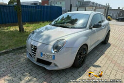 Alfa Romeo MiTo Distinctive Premium Pack Hatchback 2008 Grey
