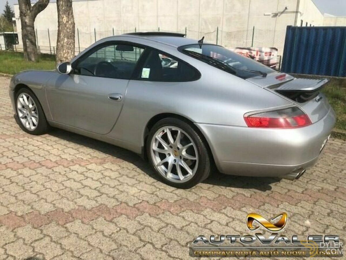2000 Porsche 911 Carrera, foto 2