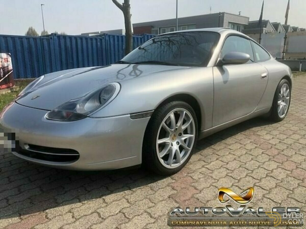 2000 Porsche 911 Carrera, foto 3