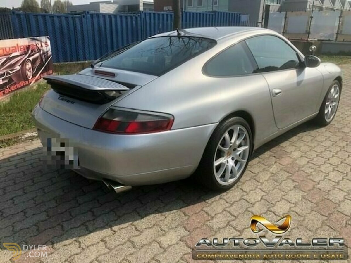 2000 Porsche 911 Carrera, foto 5