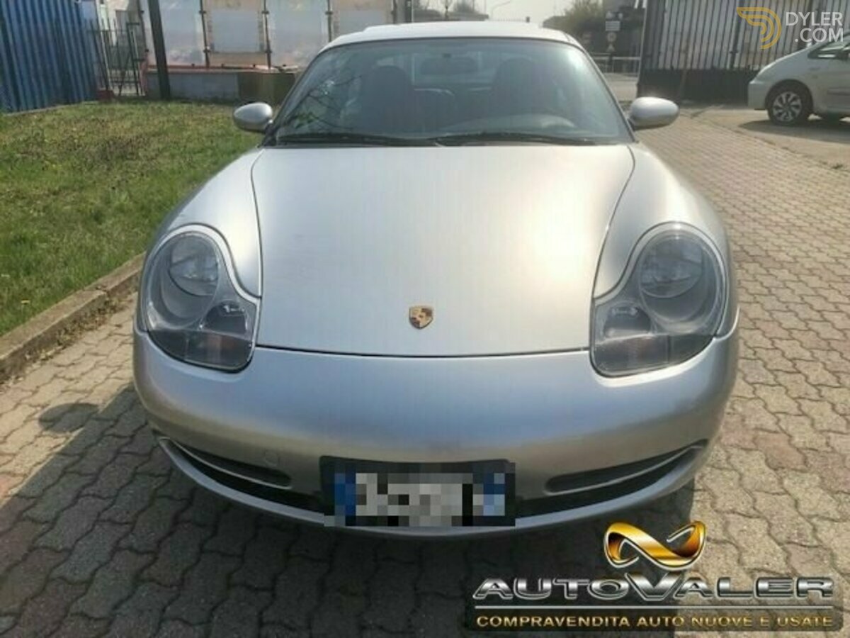 2000 Porsche 911 Carrera, foto 6
