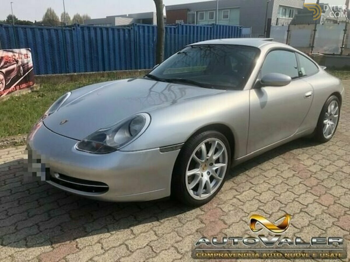 2000 Porsche 911 Carrera, foto 8
