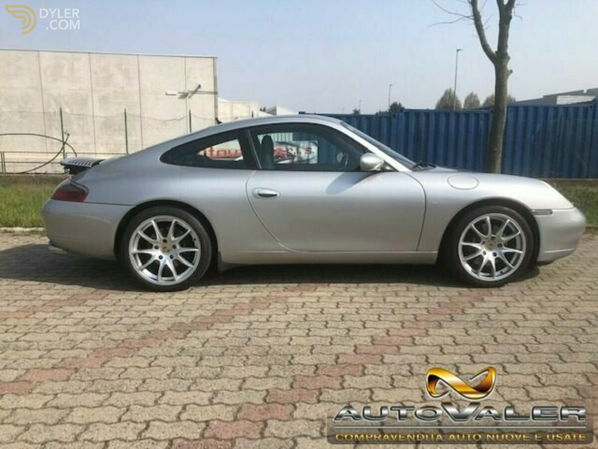 2000 Porsche 911 Carrera, foto 9