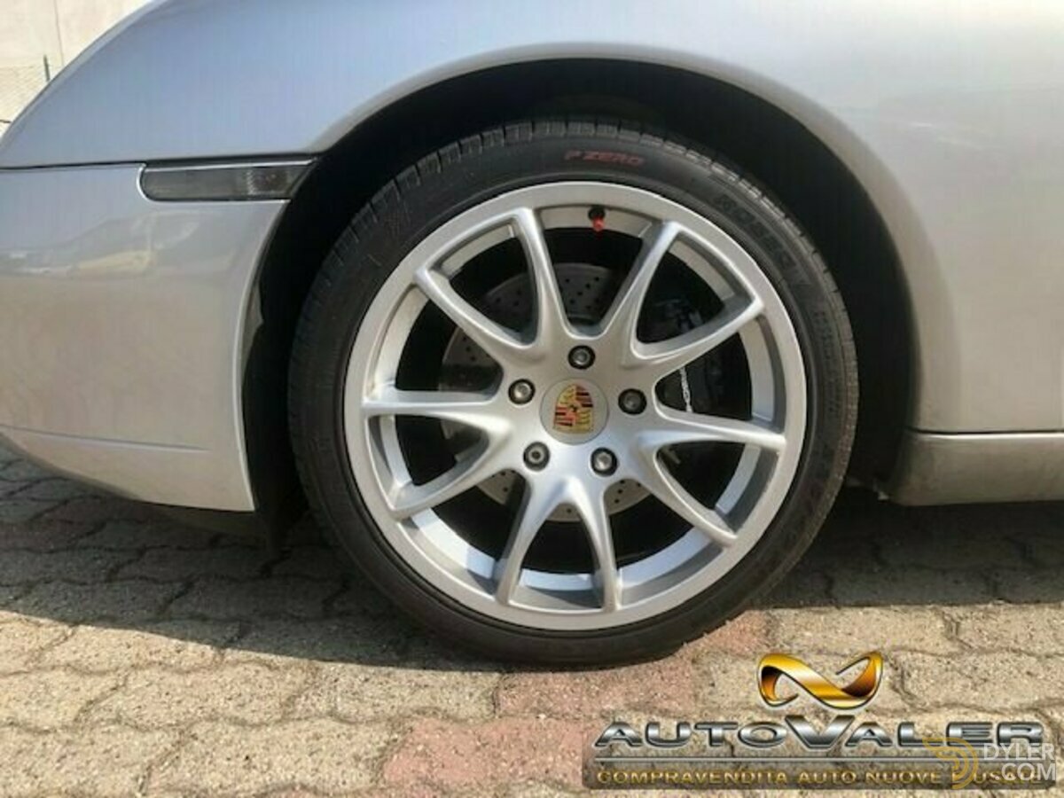 2000 Porsche 911 Carrera, foto 11