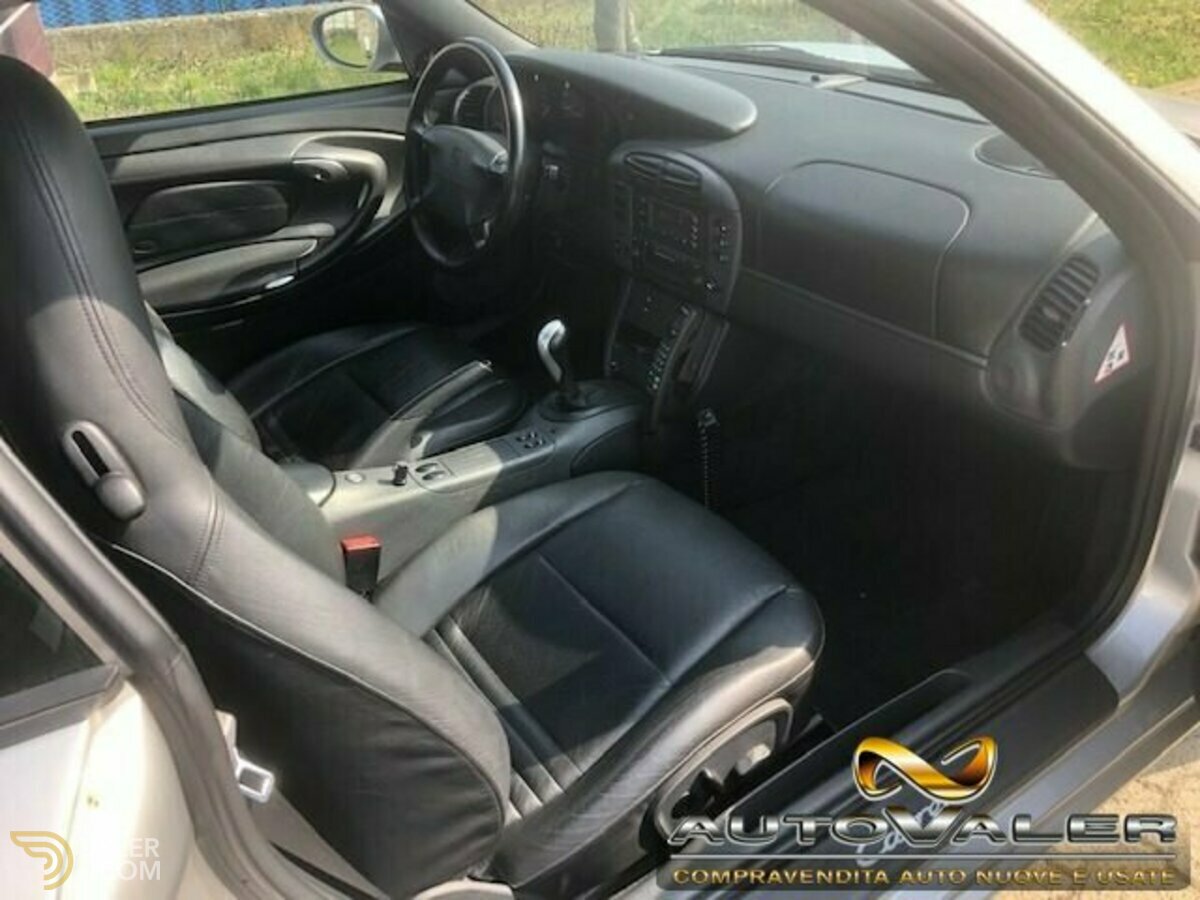 2000 Porsche 911 Carrera, foto 12