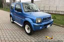 Suzuki Jimny 1.3i 16V cat 4x4 Ridotte SUV 2000