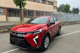 Mitsubishi ASX Inform SUV 2026 Rosso