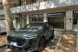 Audi Q3 SPB 35 TDI S-Tronic Business Plus 150CV KM. 450 SUV 2026 Verde
