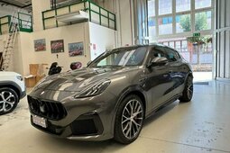 Maserati Grecale V6 530CV Q4 Trofeo FULL OPT. SUV 2022 Grigio