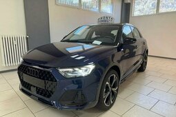 Audi A1 30 TFSI S Berlina 2026 Blu