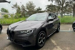 Alfa Romeo Stelvio Veloce SUV 2024 Grigio