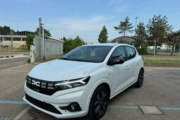 Dacia Sandero Streetway 1.0 TCe 90CV Journey Berlina 2025 Bianco