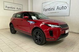 Land Rover Range Rover Evoque S 1.5 i3 phev awd auto-Tetto Panoramico SUV 2022 Red