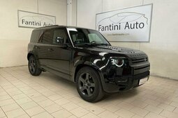 Land Rover Defender SE X-Dynamic SUV 2024 Black