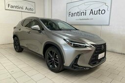 Lexus NX 350h Premium SUV 2026 Silver