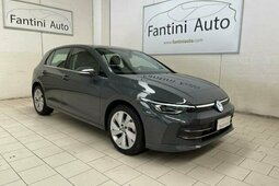 Volkswagen Golf Style Sedan / Saloon 2025 Grey
