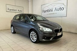 BMW 218 Active Tourer Advantage Minivan / MPV 2018 Grey