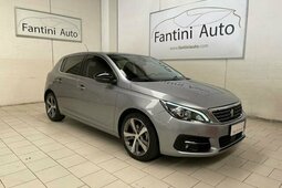 Peugeot 308 Allure 1.2 131cv-LEGGI SOTTO Sedan / Saloon 2019 Grey