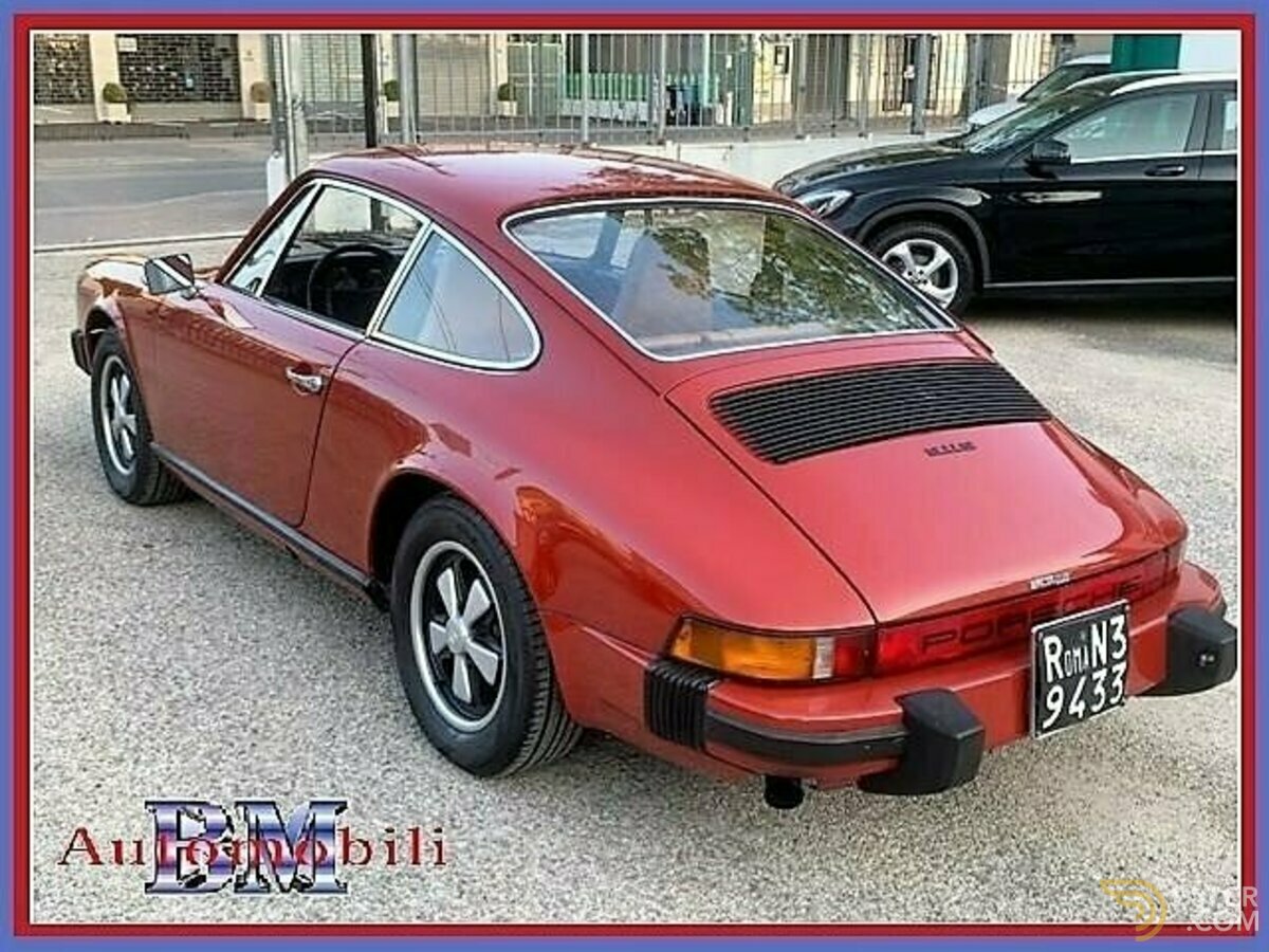1974 Porsche 911 Super Conservata, foto 2