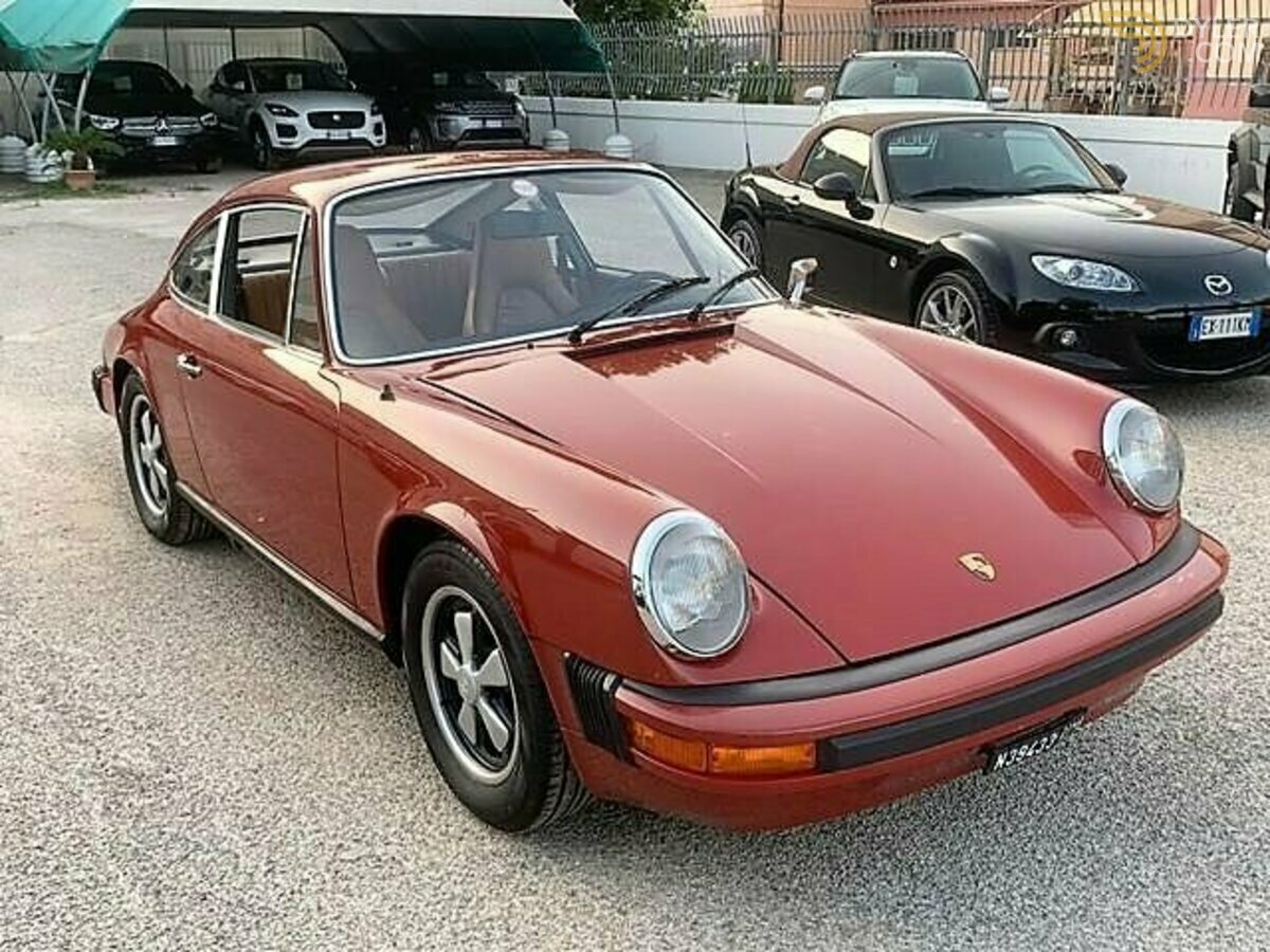 1974 Porsche 911 Super Conservata, foto 3