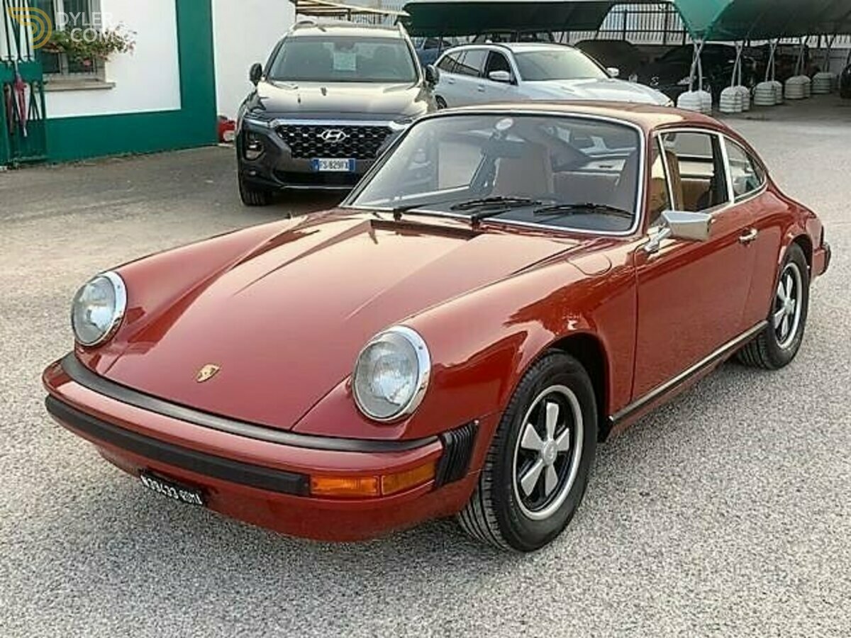 1974 Porsche 911 Super Conservata, foto 4