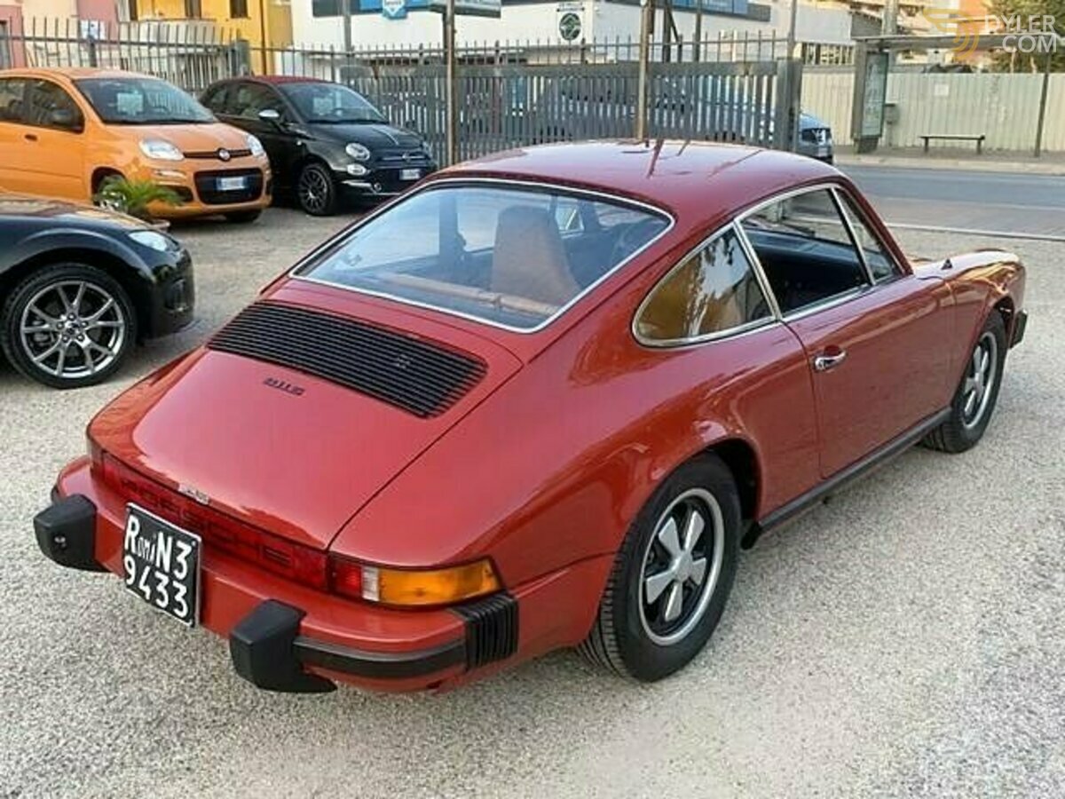 1974 Porsche 911 Super Conservata, foto 5