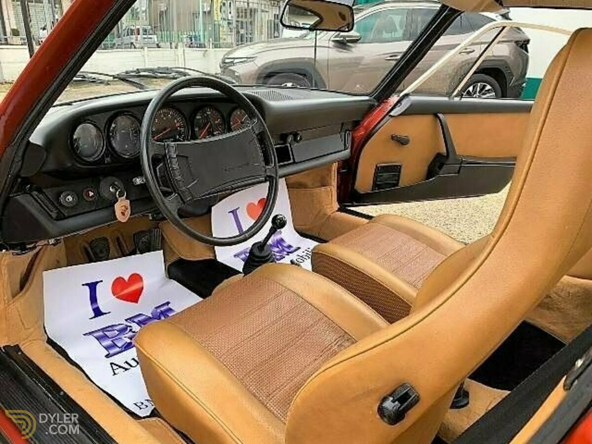 1974 Porsche 911 Super Conservata, foto 6